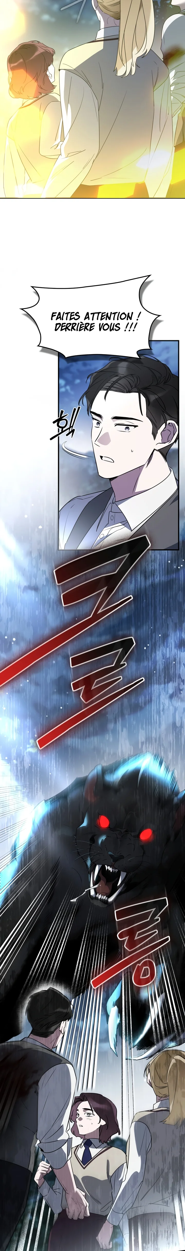 Please Cooperate in the Execution of S-Class Official Dutie Chapitre 9 - Page 9
