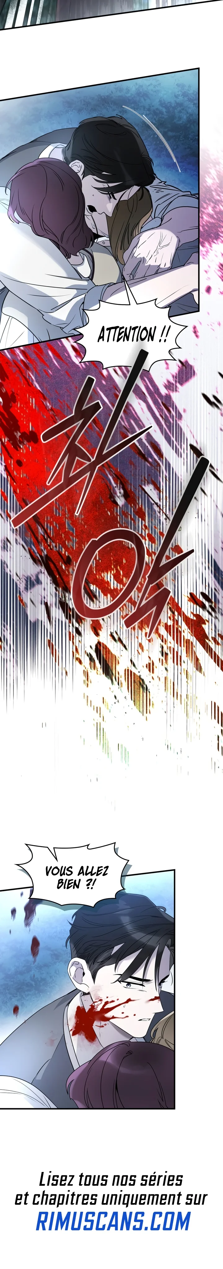 Please Cooperate in the Execution of S-Class Official Dutie Chapitre 9 - Page 10