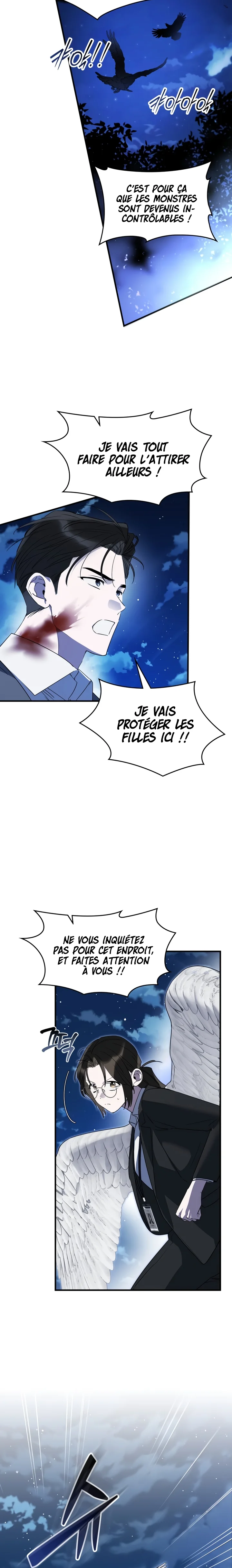 Please Cooperate in the Execution of S-Class Official Dutie Chapitre 9 - Page 12