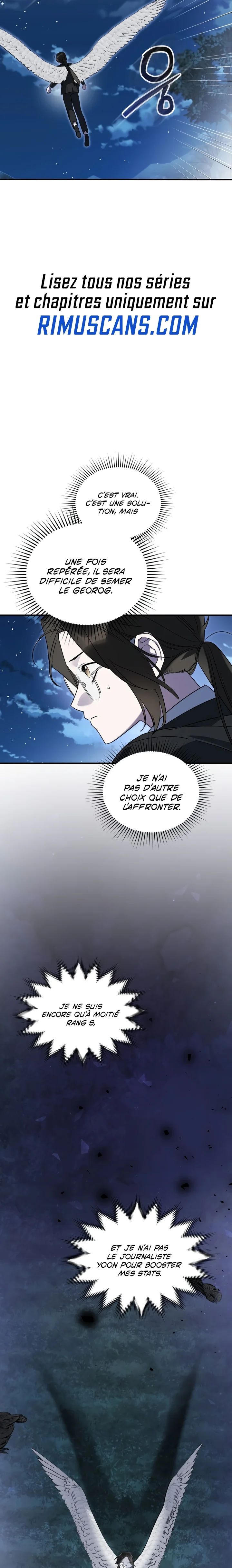 Please Cooperate in the Execution of S-Class Official Dutie Chapitre 9 - Page 13