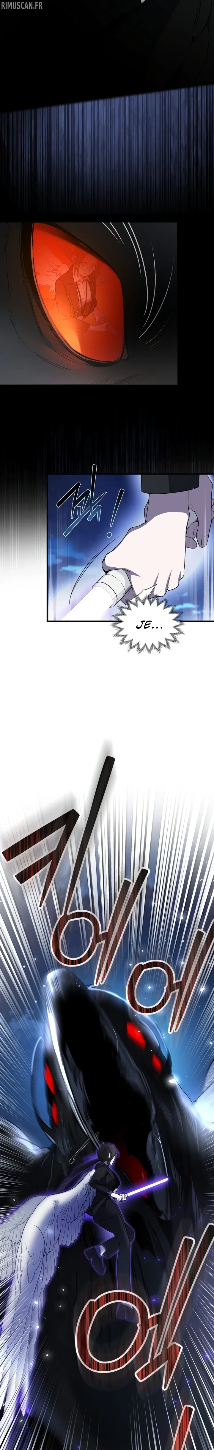 Please Cooperate in the Execution of S-Class Official Dutie Chapitre 9 - Page 17