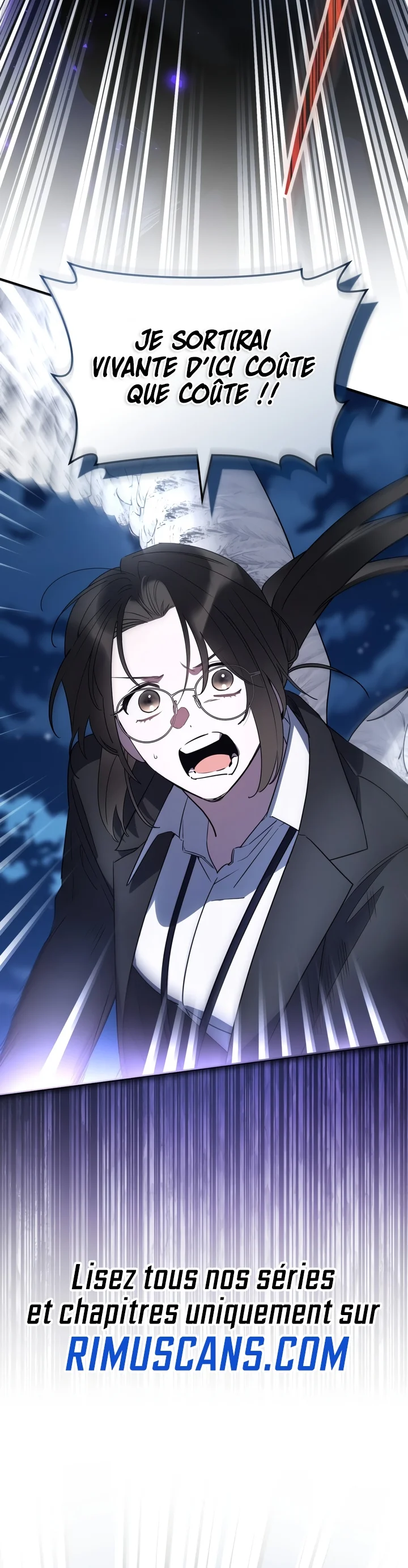 Please Cooperate in the Execution of S-Class Official Dutie Chapitre 9 - Page 18
