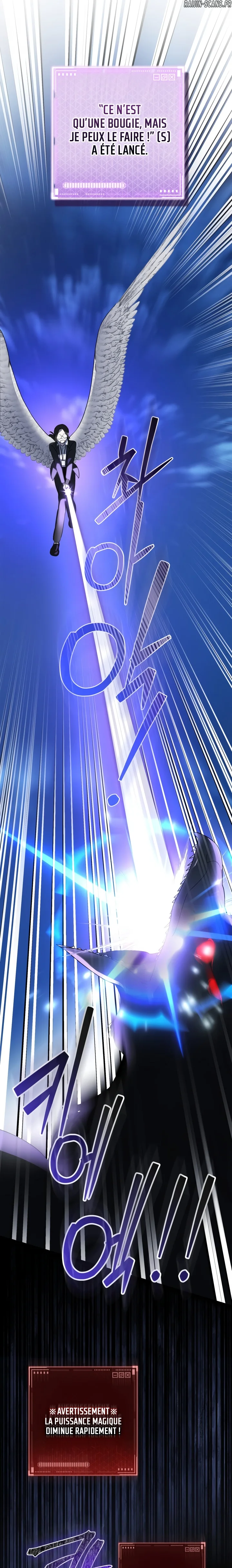 Please Cooperate in the Execution of S-Class Official Dutie Chapitre 9 - Page 19