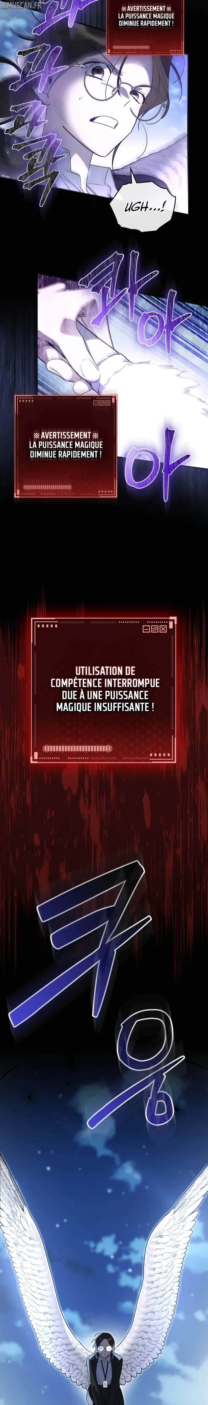 Please Cooperate in the Execution of S-Class Official Dutie Chapitre 9 - Page 20