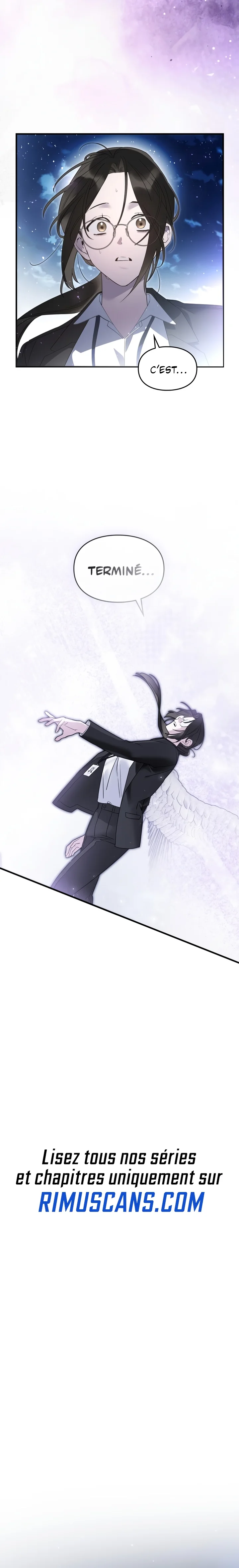 Please Cooperate in the Execution of S-Class Official Dutie Chapitre 9 - Page 22