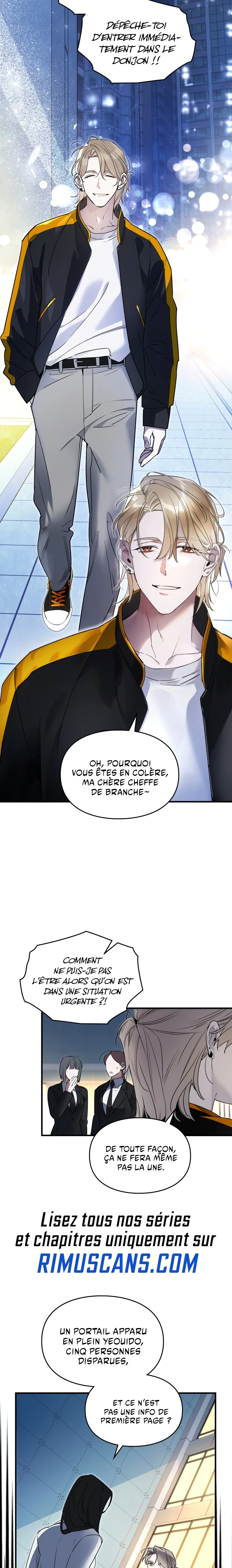 Please Cooperate in the Execution of S-Class Official Dutie Chapitre 9 - Page 25