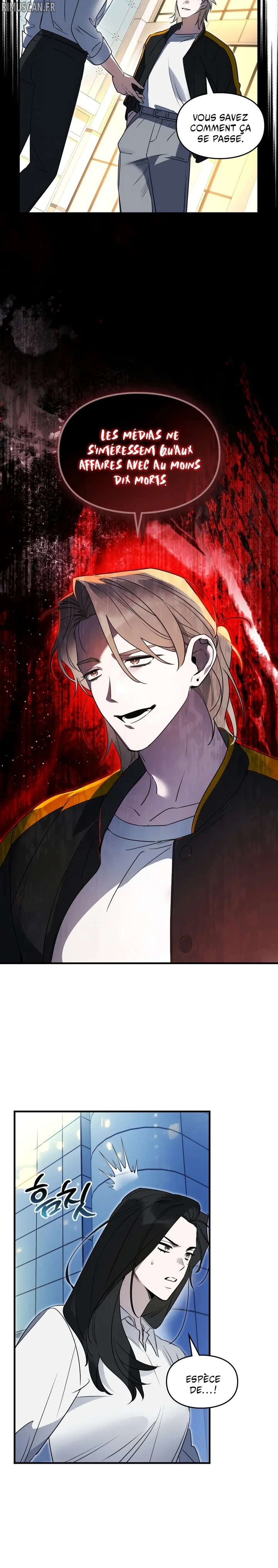 Please Cooperate in the Execution of S-Class Official Dutie Chapitre 9 - Page 26