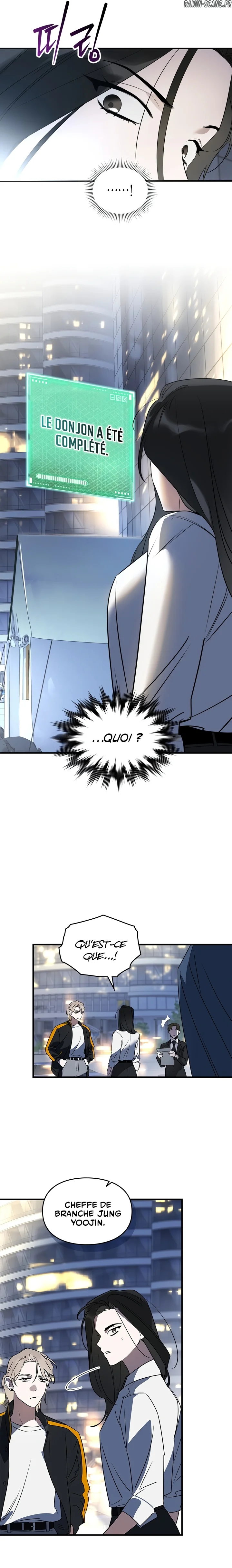 Please Cooperate in the Execution of S-Class Official Dutie Chapitre 9 - Page 27