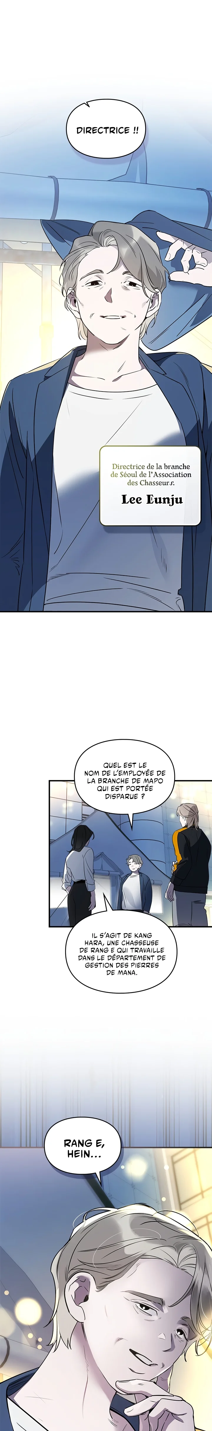 Please Cooperate in the Execution of S-Class Official Dutie Chapitre 9 - Page 28