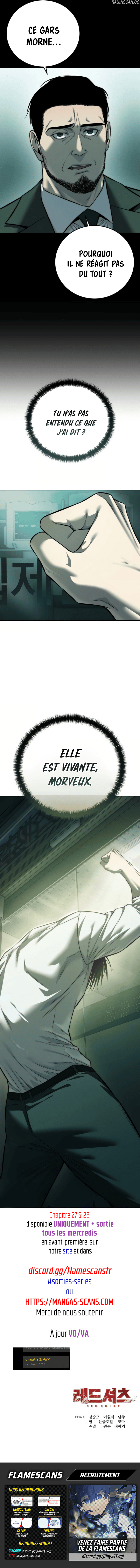 Red Shirt Chapitre 26 - Page 18