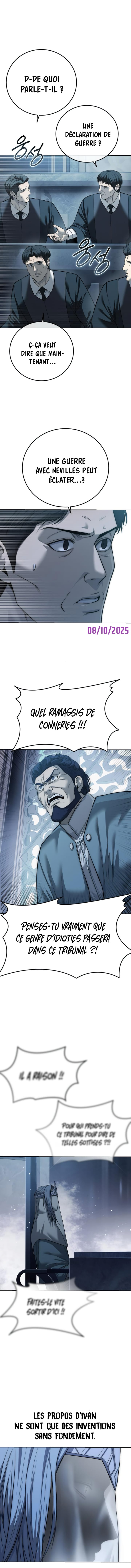 Red Shirt Chapitre 28 - Page 10