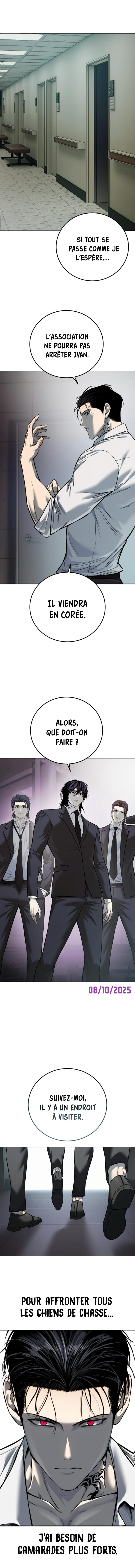 Red Shirt Chapitre 28 - Page 22