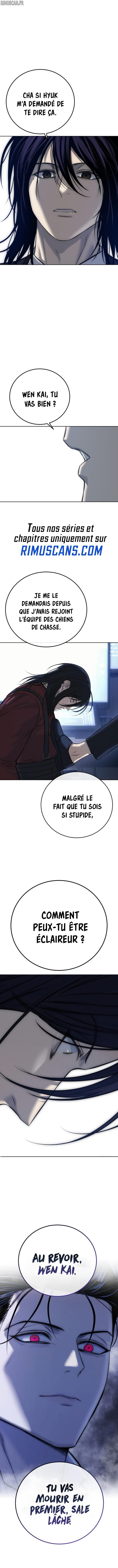 Red Shirt Chapitre 32 - Page 5