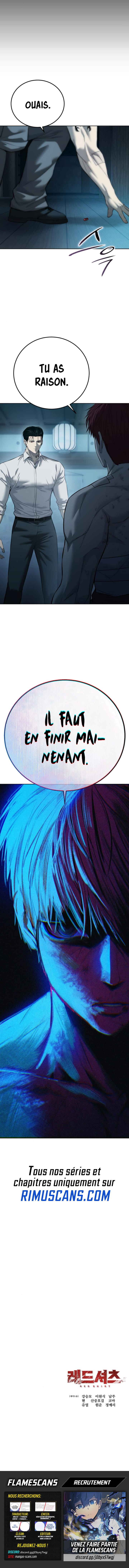 Red Shirt Chapitre 32 - Page 18