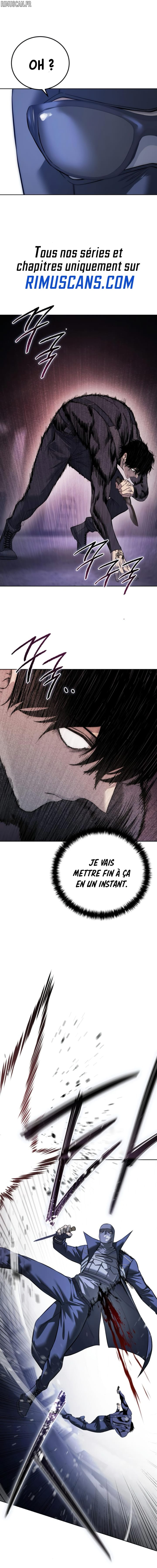 Red Shirt Chapitre 34 - Page 5
