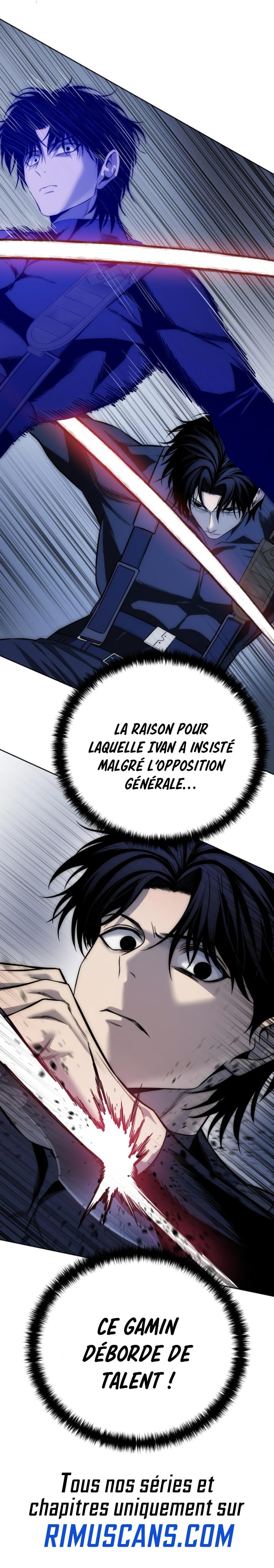 Red Shirt Chapitre 34 - Page 9