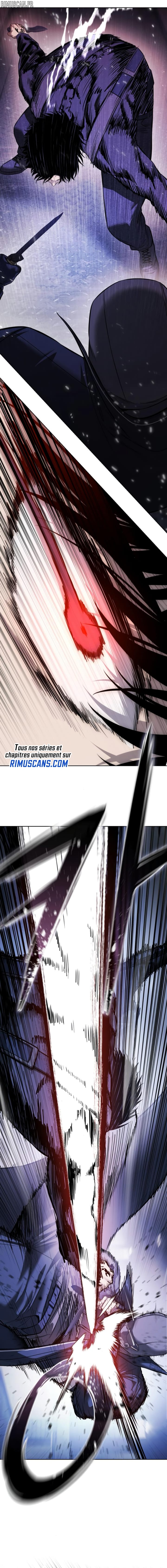 Red Shirt Chapitre 34 - Page 11