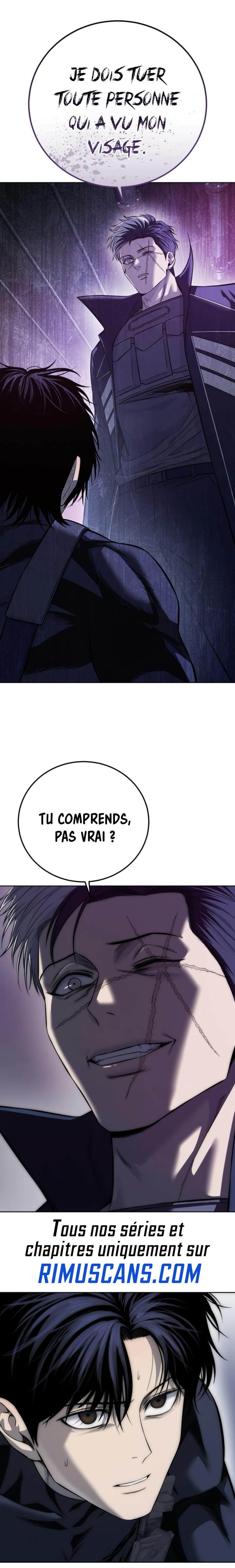 Red Shirt Chapitre 34 - Page 16