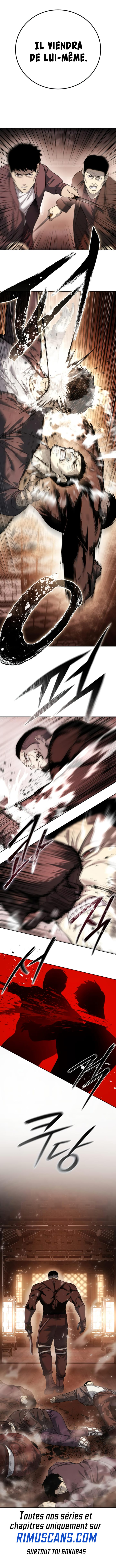 Red Shirt Chapitre 35 - Page 19
