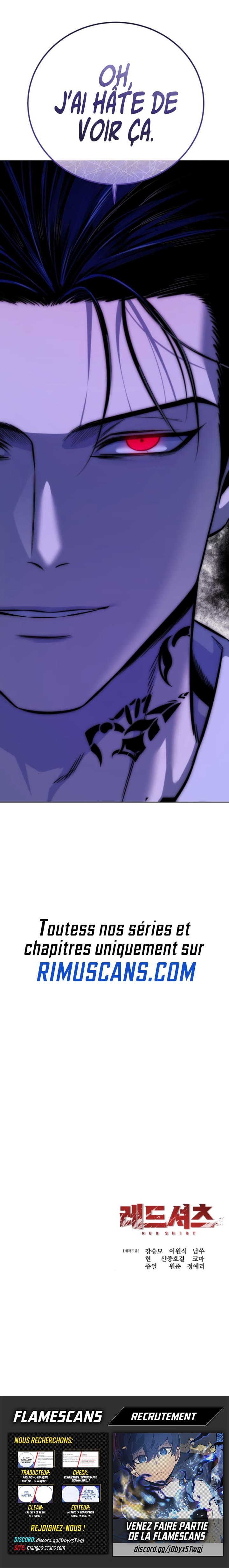 Red Shirt Chapitre 35 - Page 22