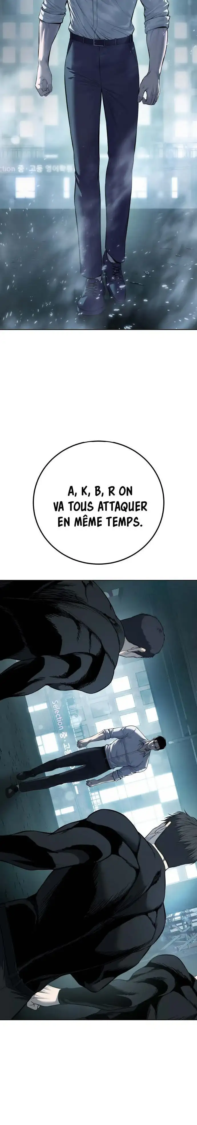 Red Shirt Chapitre 41 - Page 7