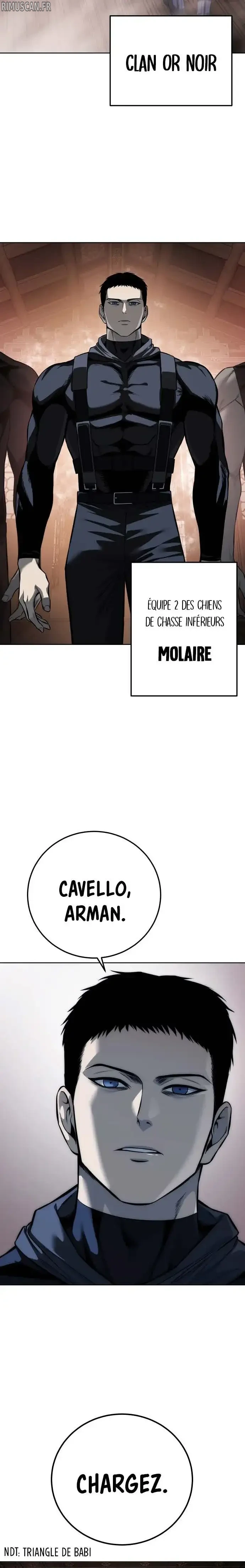Red Shirt Chapitre 41 - Page 11