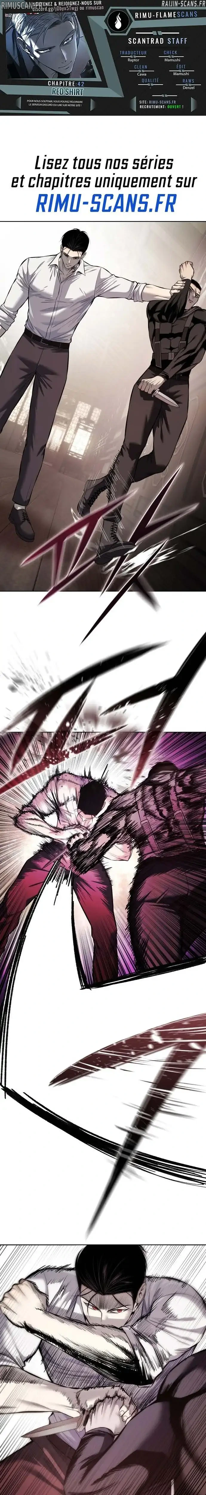 Red Shirt Chapitre 42 - Page 2