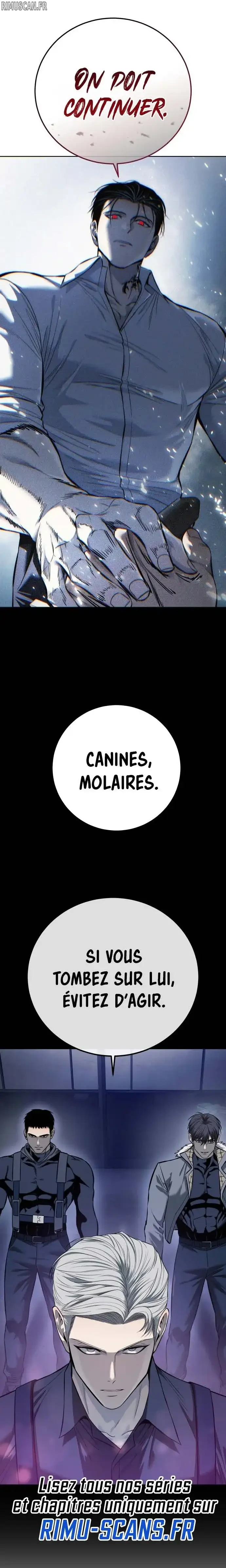 Red Shirt Chapitre 42 - Page 5
