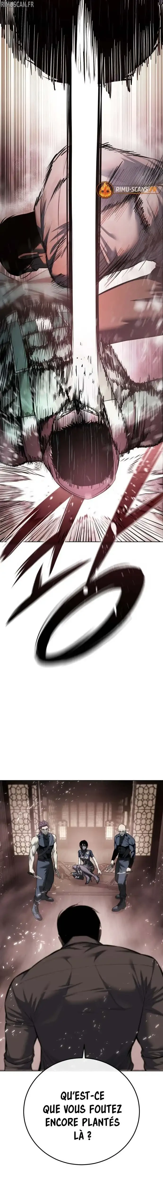 Red Shirt Chapitre 42 - Page 8