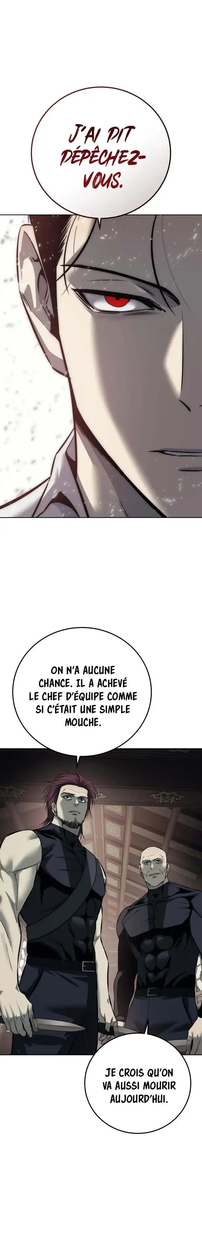 Red Shirt Chapitre 42 - Page 9
