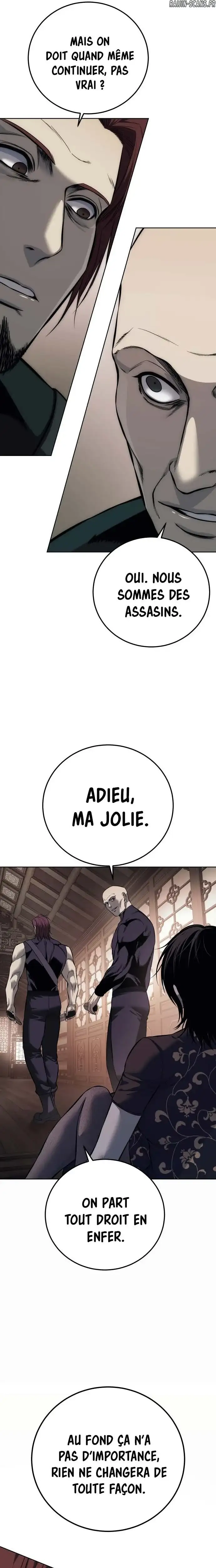 Red Shirt Chapitre 42 - Page 10