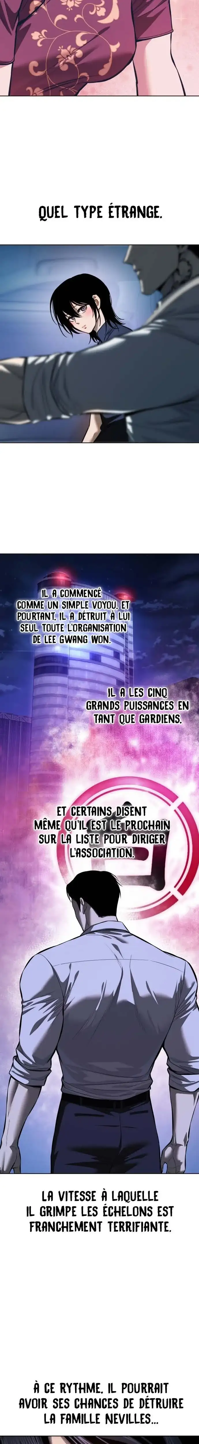 Red Shirt Chapitre 42 - Page 15