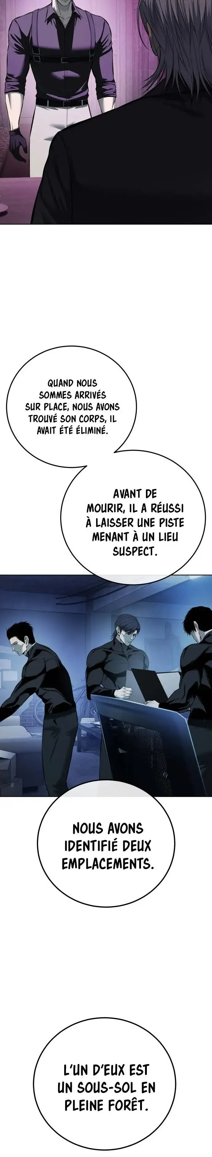 Red Shirt Chapitre 42 - Page 21