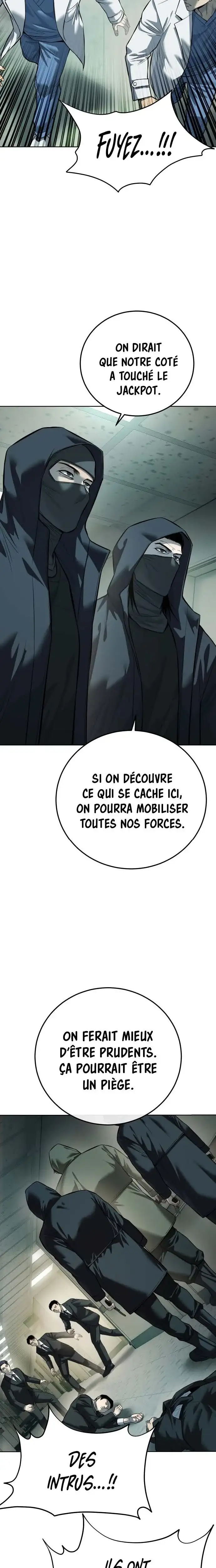 Red Shirt Chapitre 42 - Page 24