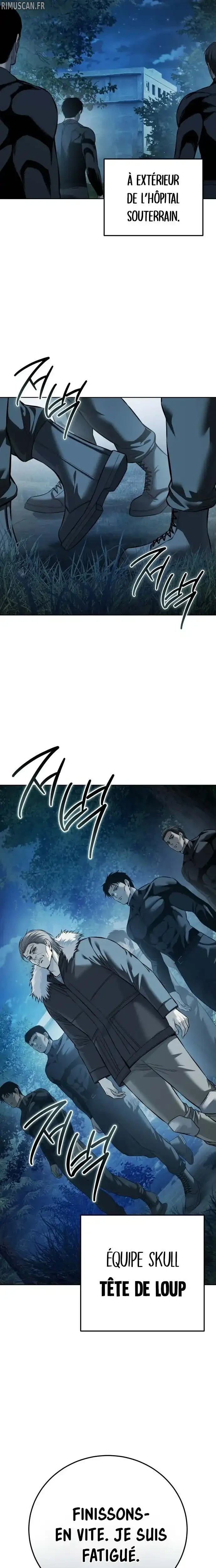 Red Shirt Chapitre 42 - Page 32