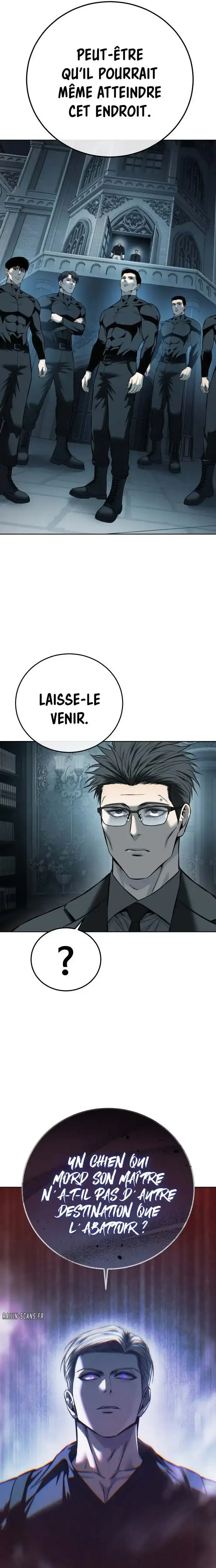 Red Shirt Chapitre 43 - Page 6