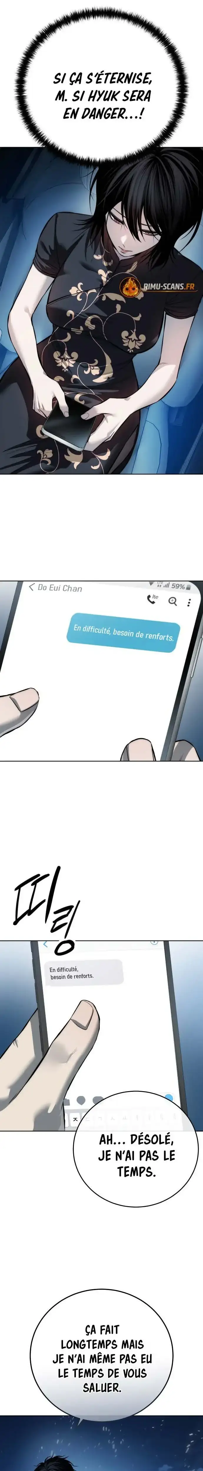 Red Shirt Chapitre 43 - Page 10