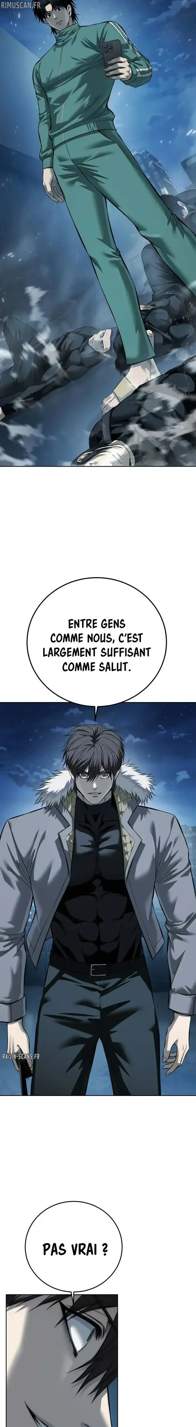Red Shirt Chapitre 43 - Page 11