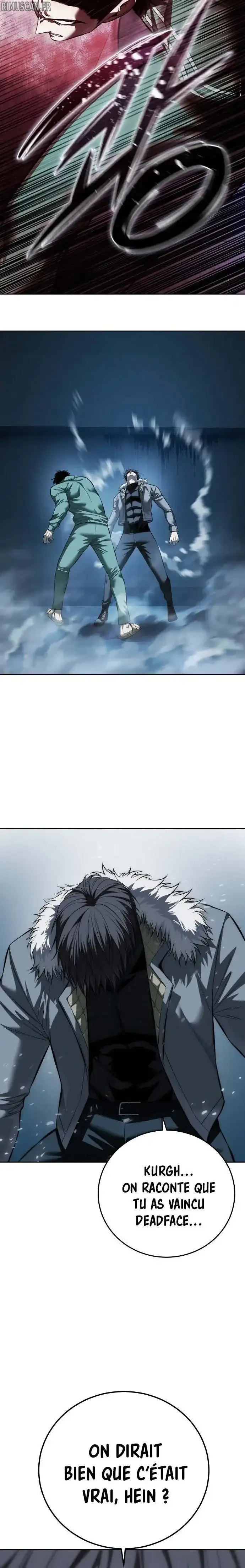 Red Shirt Chapitre 43 - Page 17