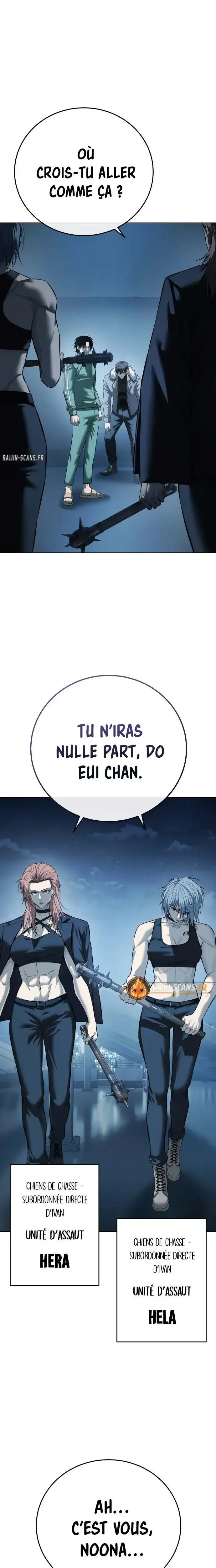 Red Shirt Chapitre 43 - Page 19