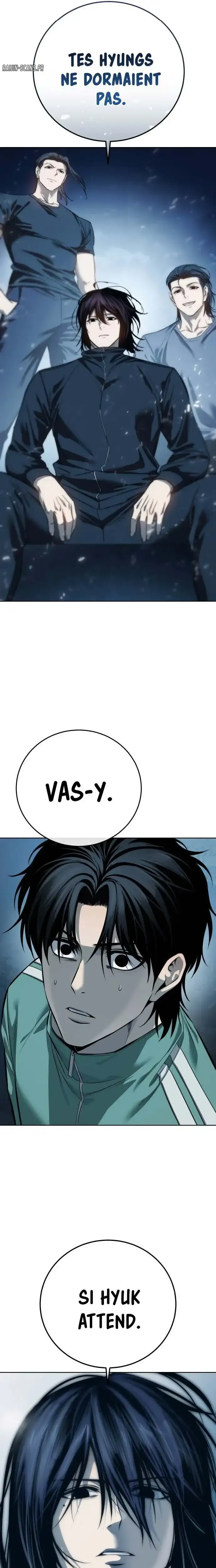 Red Shirt Chapitre 43 - Page 22