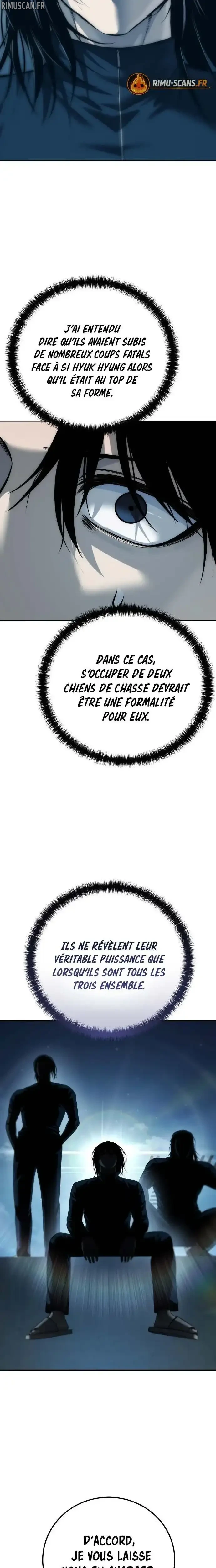 Red Shirt Chapitre 43 - Page 23