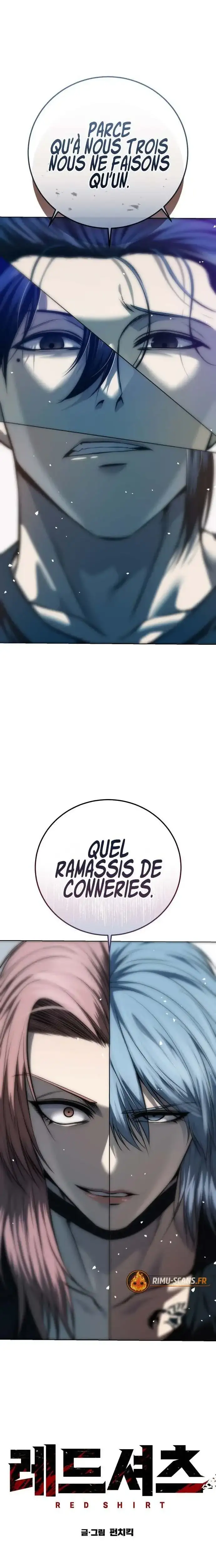 Red Shirt Chapitre 43 - Page 27
