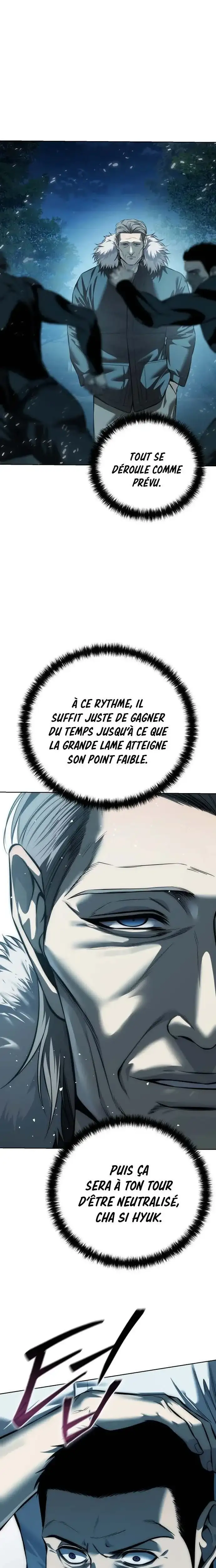 Red Shirt Chapitre 43 - Page 28