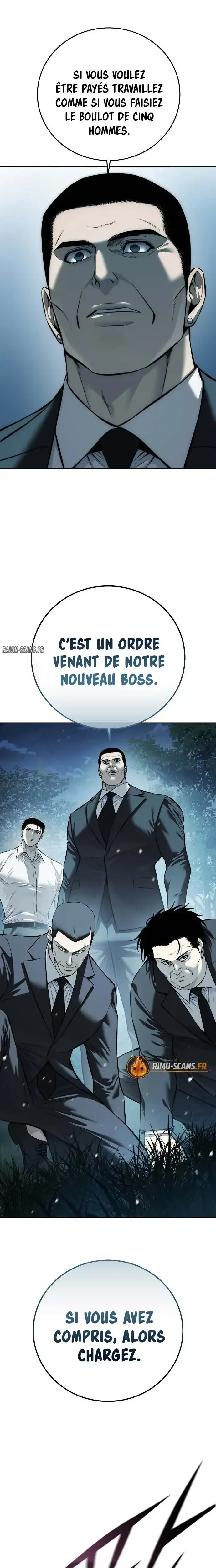 Red Shirt Chapitre 43 - Page 34