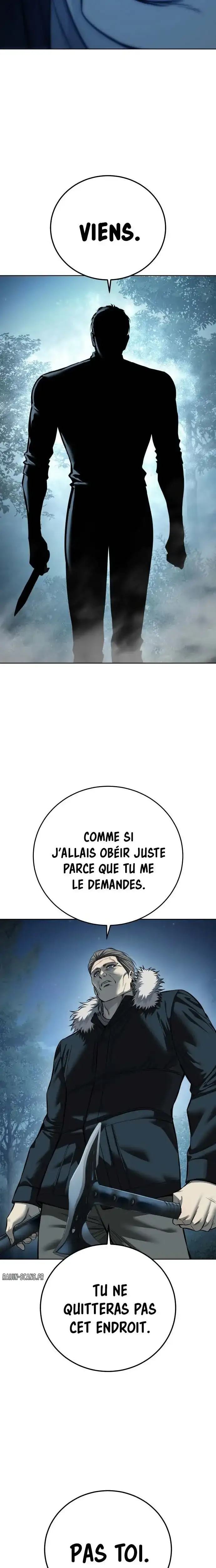 Red Shirt Chapitre 43 - Page 36