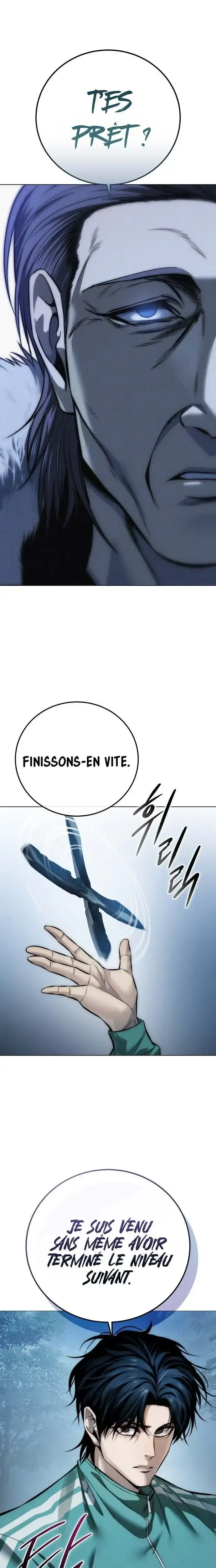 Red Shirt Chapitre 44 - Page 6