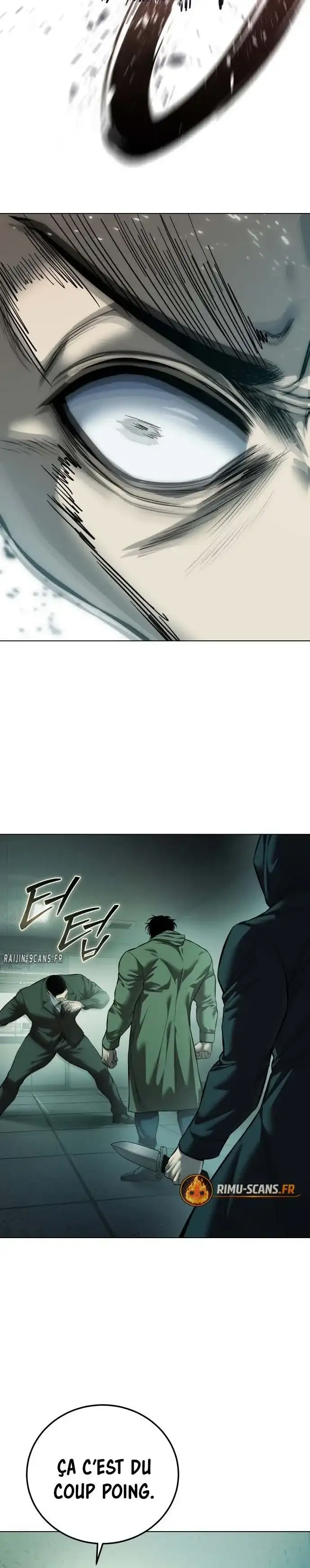 Red Shirt Chapitre 44 - Page 9