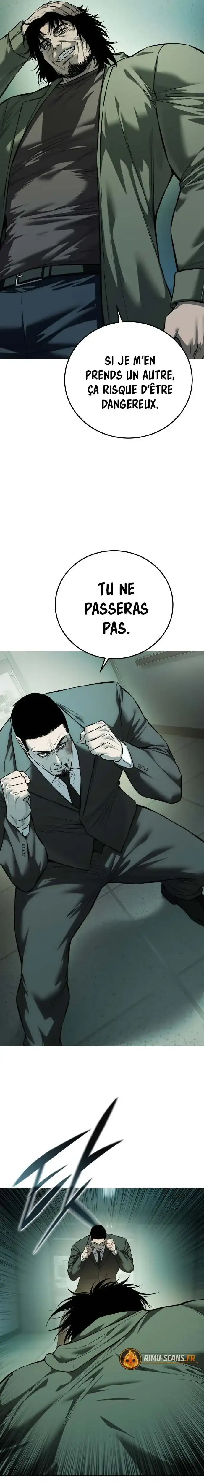 Red Shirt Chapitre 44 - Page 10