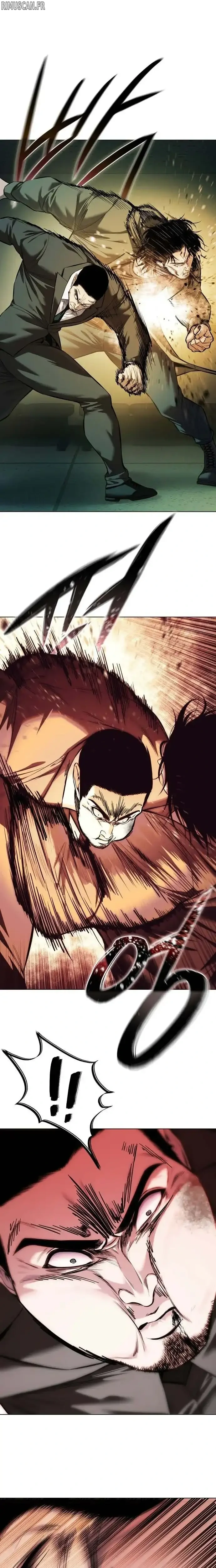 Red Shirt Chapitre 44 - Page 11